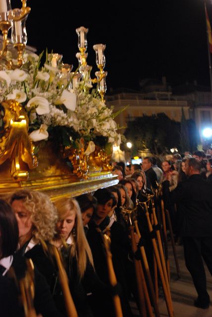 Salutacion a la Virgen de los Dolores 2013 - 43